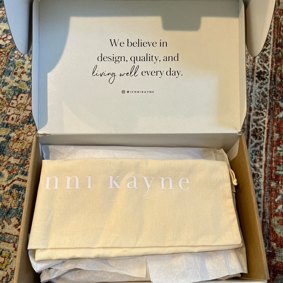 Jenni Kayne Charlotte Ballet Flat - Picture 8 of 10